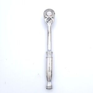 Snap-On 1/2" Drive Ratchet  SL 710 Made in USA Vintage